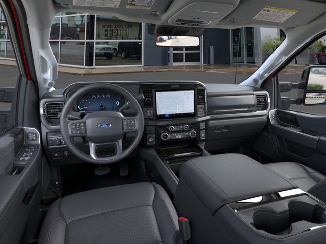 2025 Ford F-350 Super Duty Lariat - Photo 9