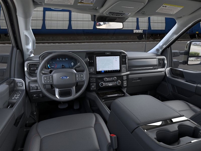 2025 Ford F-350 Super Duty Lariat - Photo 9