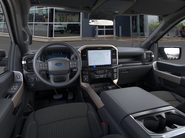 2025 Ford F-150 STX - Photo 9