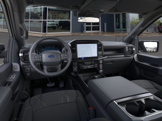 2025 Ford F-150 STX - Photo 9