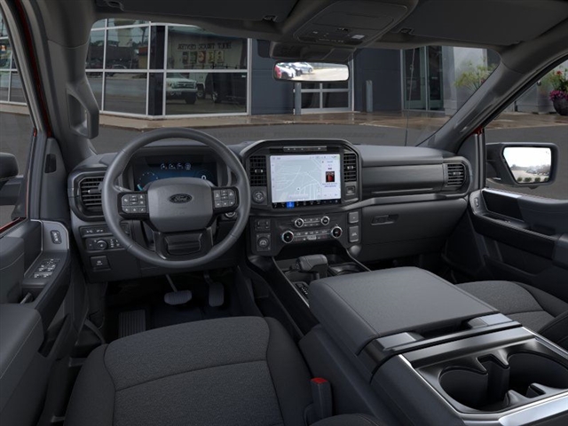2024 Ford F-150 XLT - Photo 9