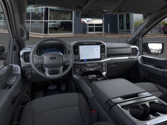 2025 Ford F-150 XLT - Photo 9