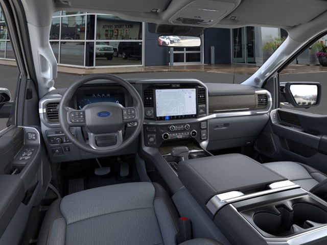 2025 Ford F-150 Lariat - Photo 9
