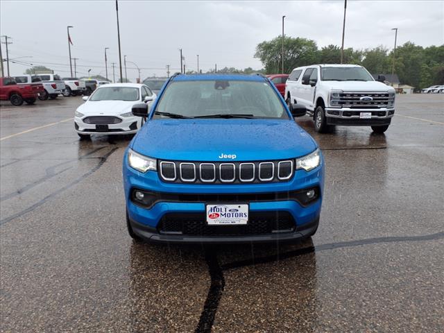 2022 Jeep Compass Latitude Lux - Photo 9