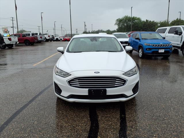 2020 Ford Fusion SE - Photo 9