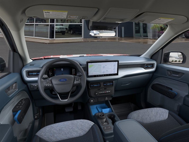 2025 Ford Maverick XLT - Photo 9