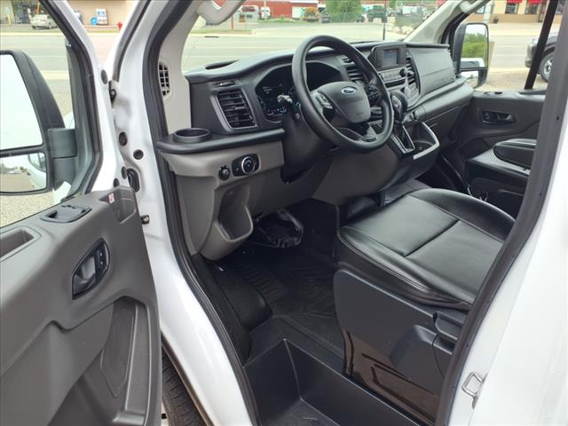 2020 Ford Transit 350 XL