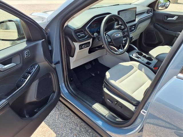 2023 Ford Escape Platinum