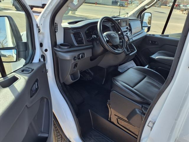 2023 Ford Transit 250