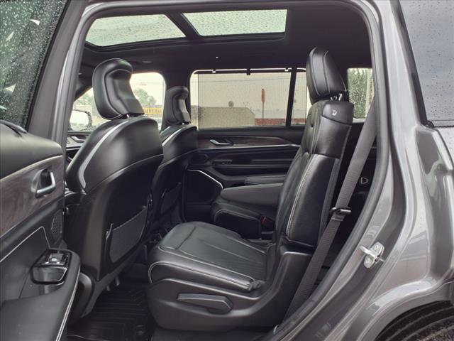 2023 Jeep Grand Cherokee L Overland