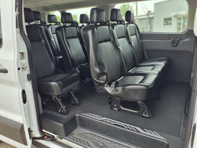 2020 Ford Transit 350 XL