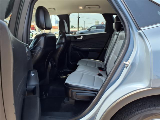 2023 Ford Escape Platinum
