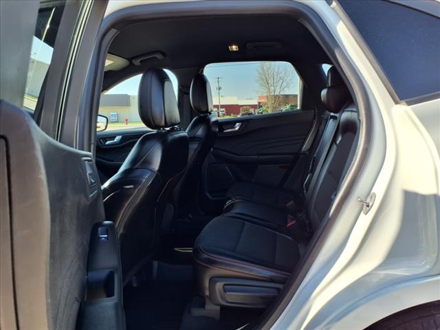 2023 Ford Escape Hybrid ST-Line Select