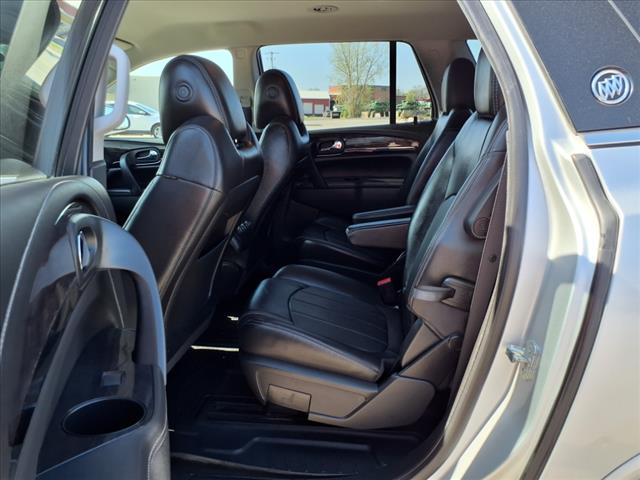 2017 Buick Enclave Leather