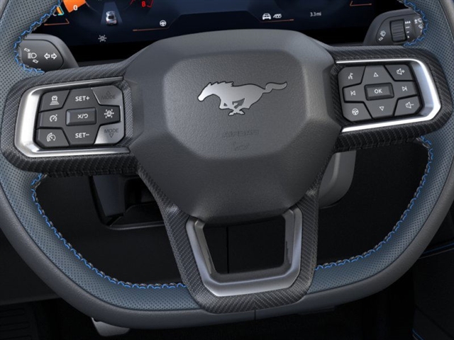 2025 Ford Mustang PREMIUM