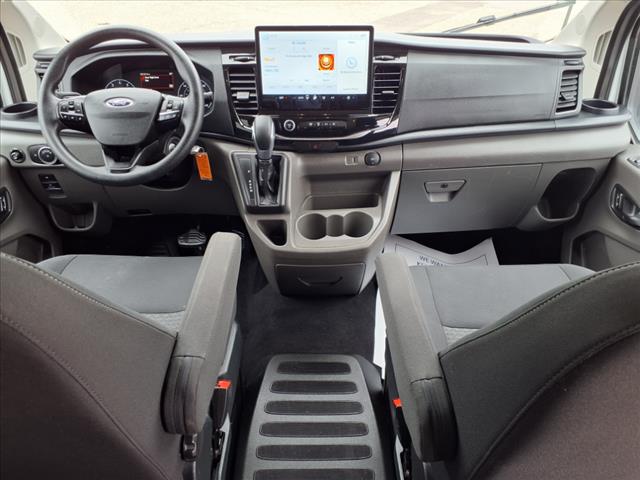 2023 Ford Transit 350 XLT
