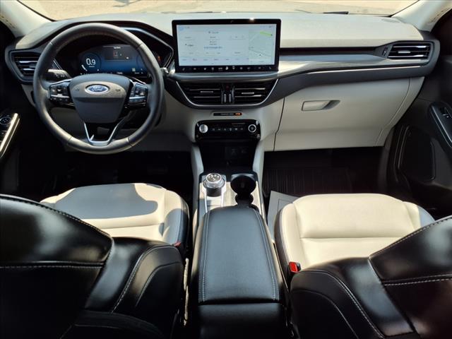 2023 Ford Escape Platinum
