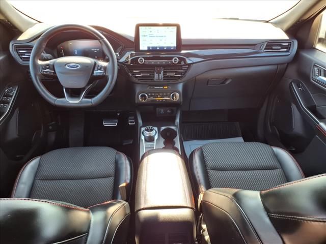2023 Ford Escape Hybrid ST-Line Select