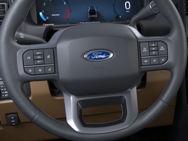 2025 Ford F-350 Super Duty Lariat