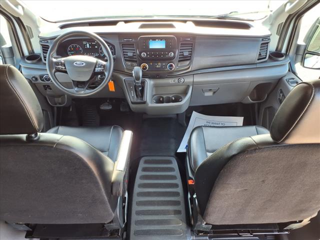 2023 Ford Transit 250