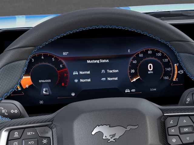 2025 Ford Mustang PREMIUM