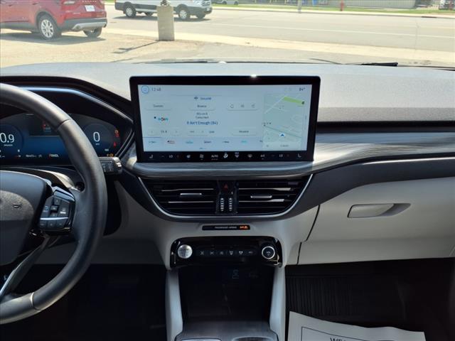 2023 Ford Escape Platinum