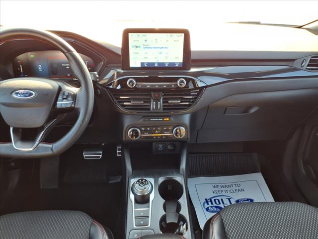 2023 Ford Escape Hybrid ST-Line Select