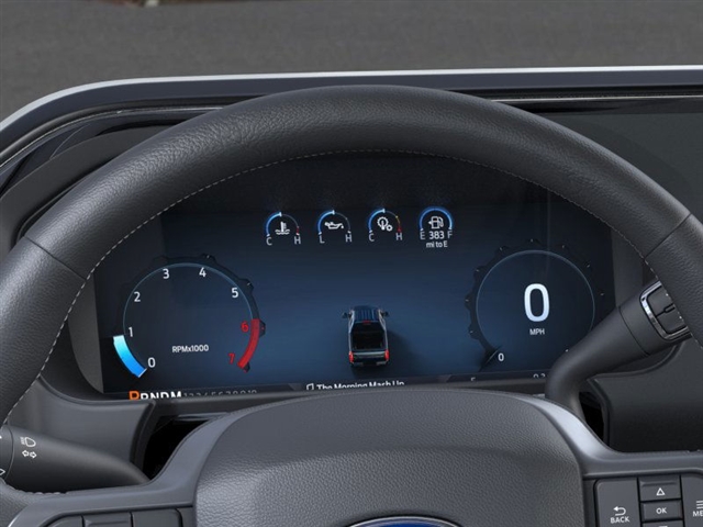 2025 Ford F-350 Super Duty Lariat