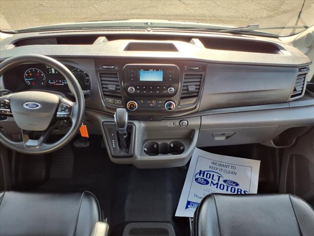 2023 Ford Transit 250