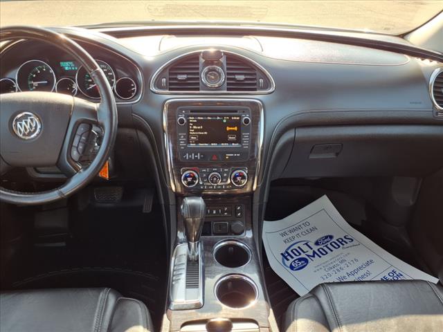2017 Buick Enclave Leather