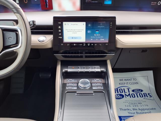 2024 Lincoln Nautilus Premiere