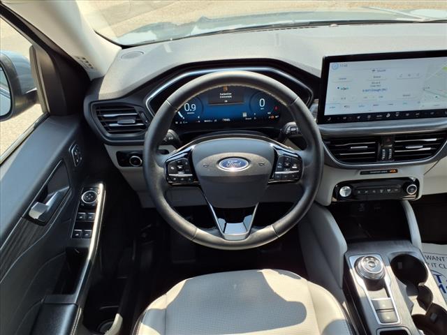 2023 Ford Escape Platinum