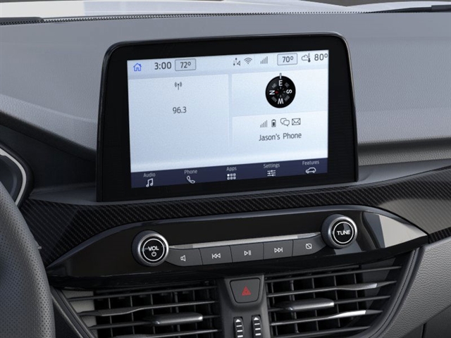 2025 Ford Escape Hybrid ST-Line Select