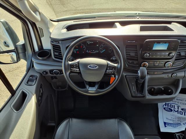 2023 Ford Transit 250