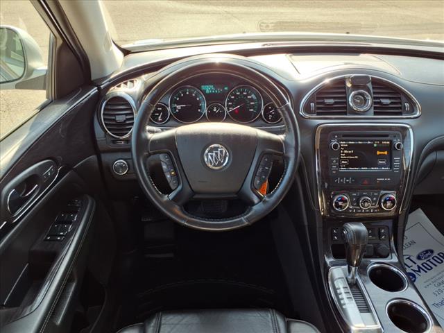 2017 Buick Enclave Leather