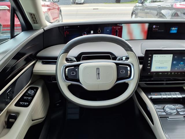 2024 Lincoln Nautilus Premiere