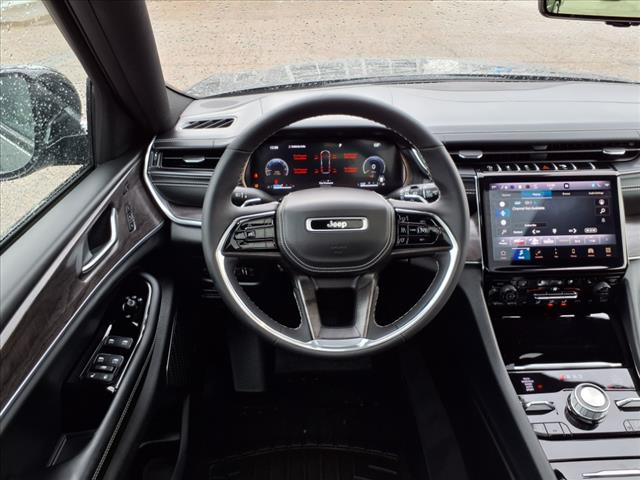2023 Jeep Grand Cherokee L Overland