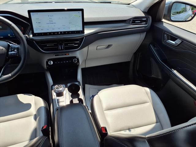 2023 Ford Escape Platinum
