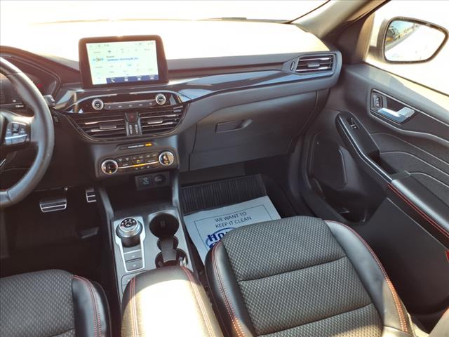 2023 Ford Escape Hybrid ST-Line Select