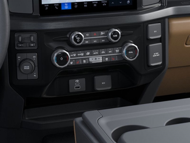 2025 Ford F-350 Super Duty Lariat
