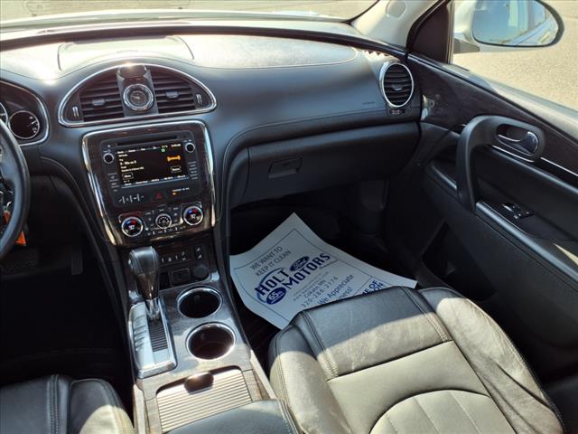 2017 Buick Enclave Leather