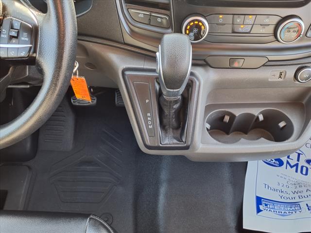 2023 Ford Transit 250