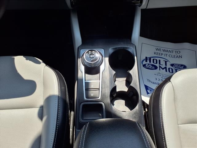 2023 Ford Escape Platinum