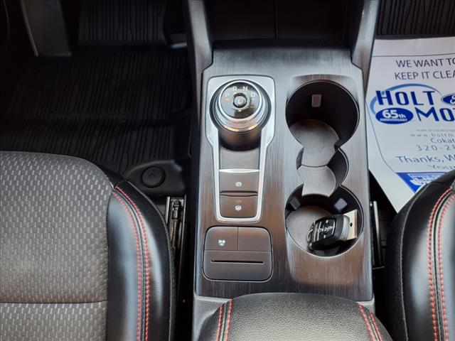 2023 Ford Escape Hybrid ST-Line Select