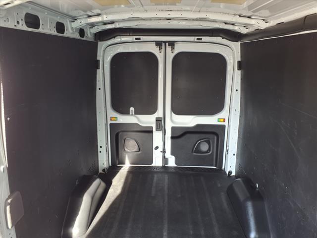 2023 Ford Transit 250