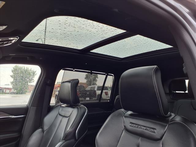 2023 Jeep Grand Cherokee L Overland
