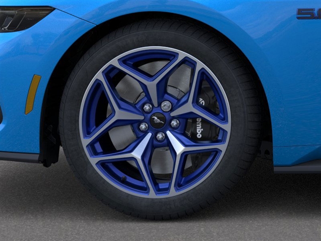 2025 Ford Mustang PREMIUM
