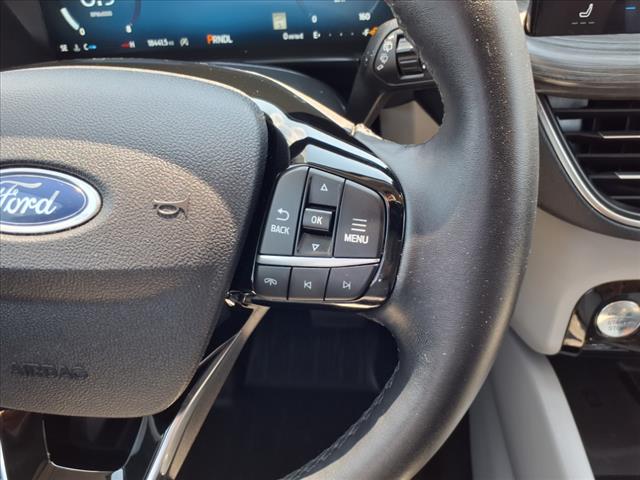 2023 Ford Escape Platinum