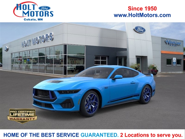 2025 Ford Mustang PREMIUM