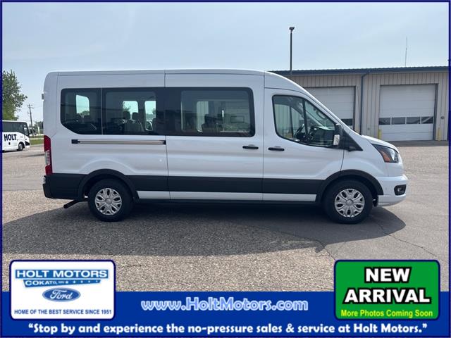 2023 Ford Transit 